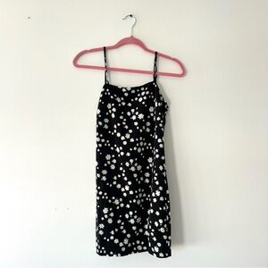 Princess Polly Adrianna Daisy Print Mini Dress